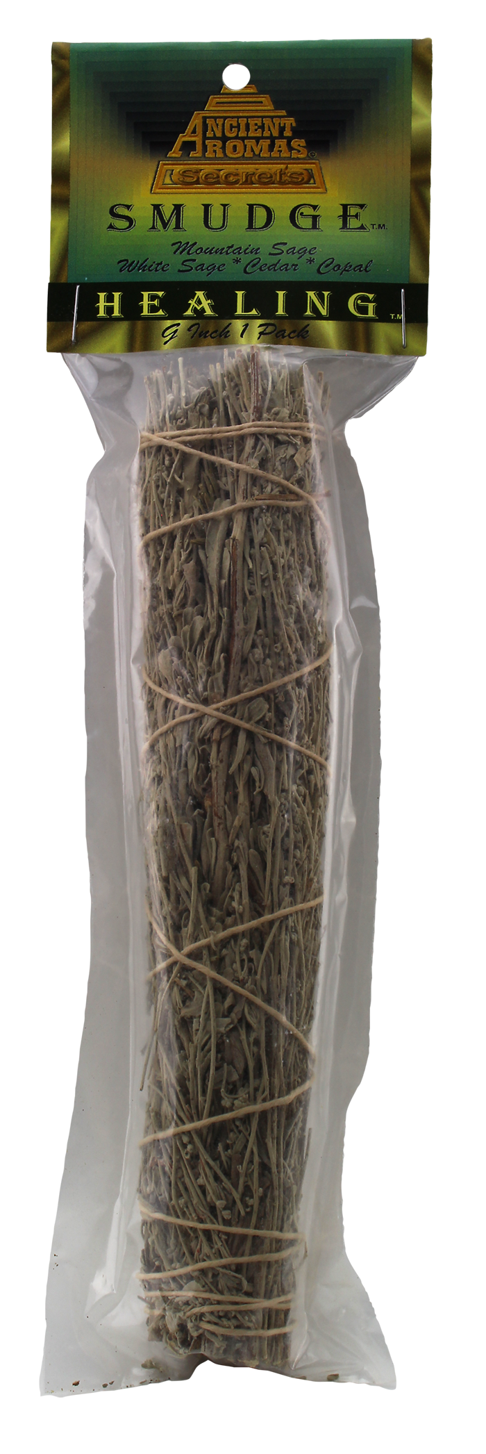 Sage Smudge Bundles